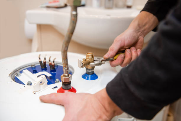 Harnessing Heat: The Science of Water Heater Installation