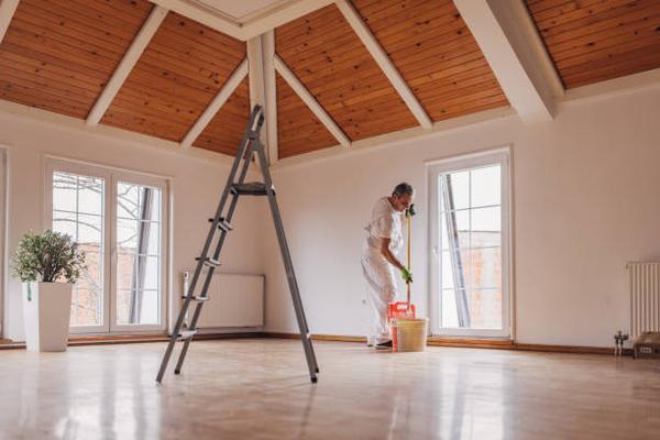 From Walls to Ceilings: Comprehensive Painting Services for Your Home