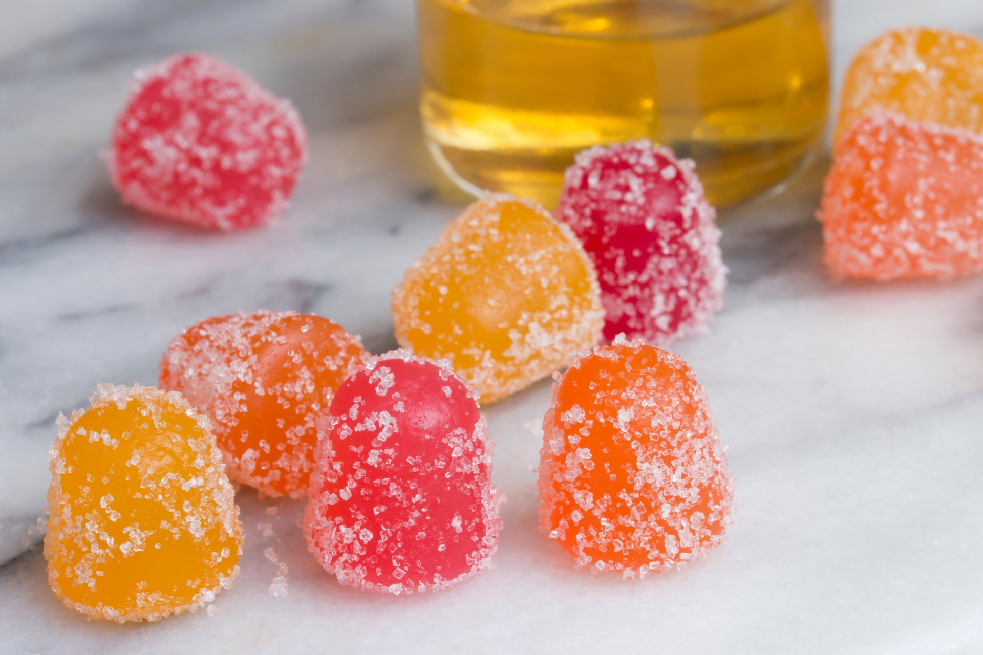 Bite-Sized Calm Why CBD Gummies Are the Future of Stress Relief